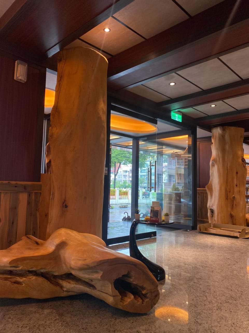 Business facilities