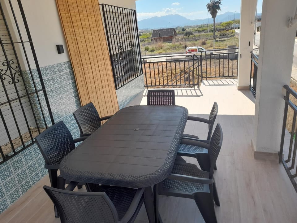 Balcony/Terrace