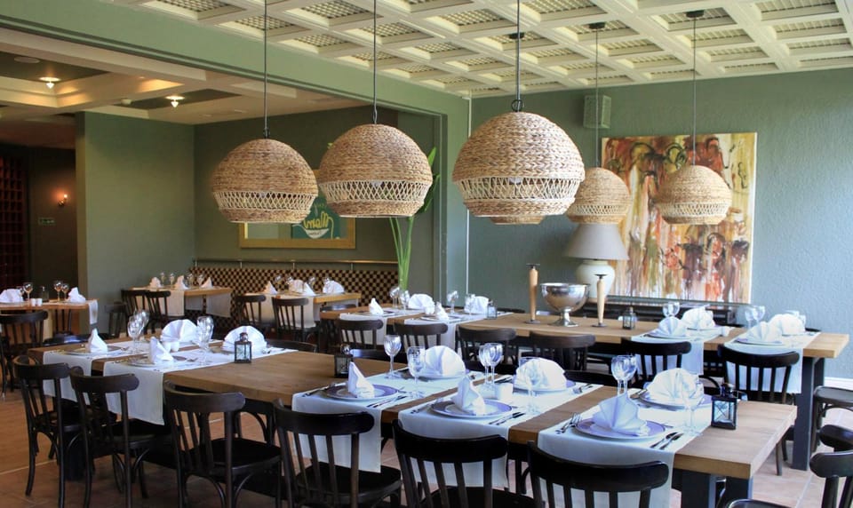 Restaurant/places to eat, Food and drinks