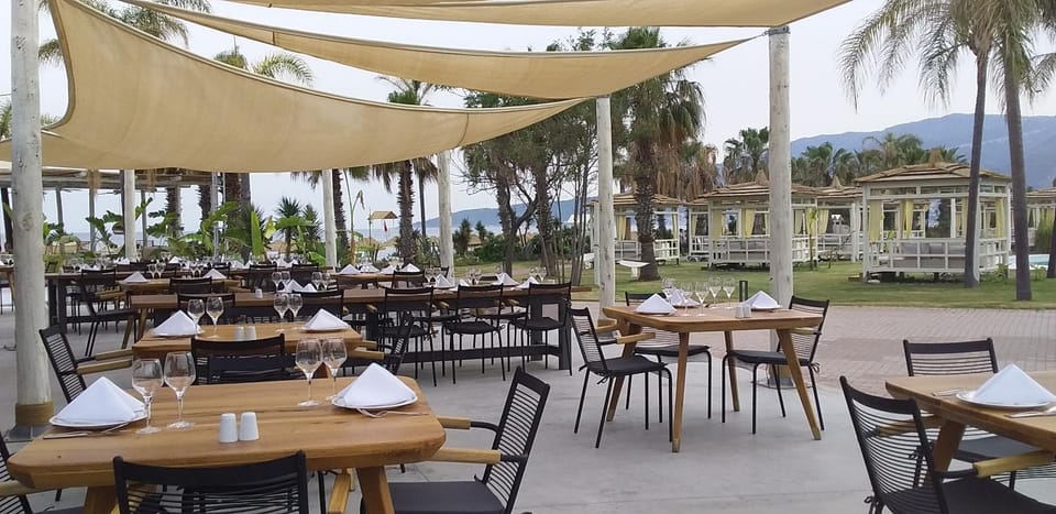 Restaurant/places to eat