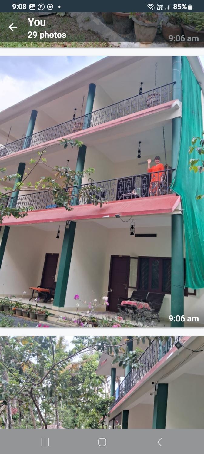 Green View Vacation rental in Kerala