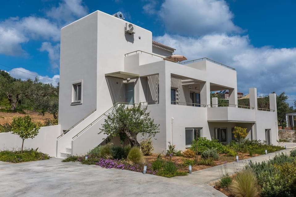 Villa Oliveto Villa in Crete