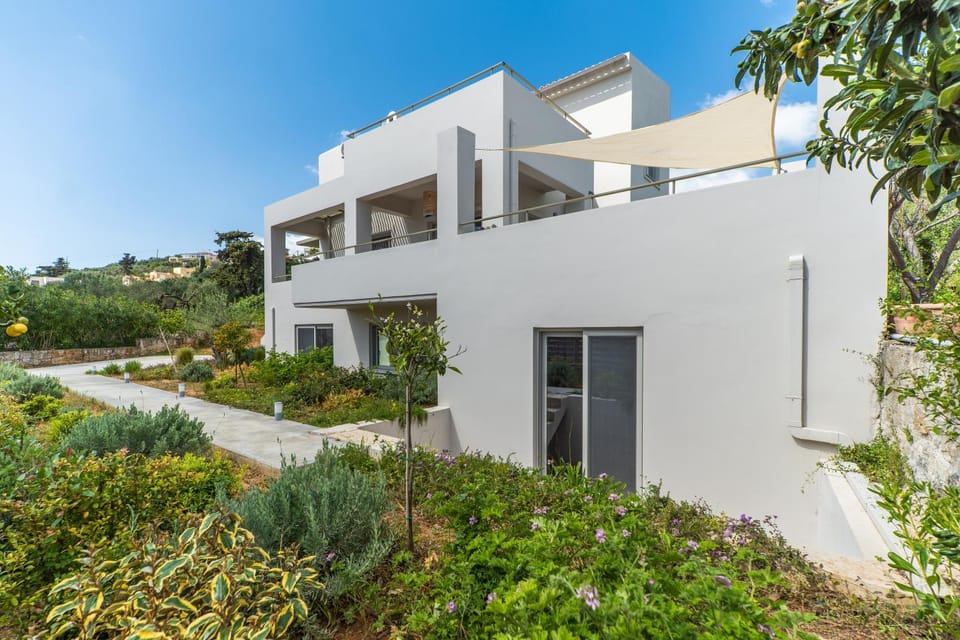 Villa Oliveto Villa in Crete