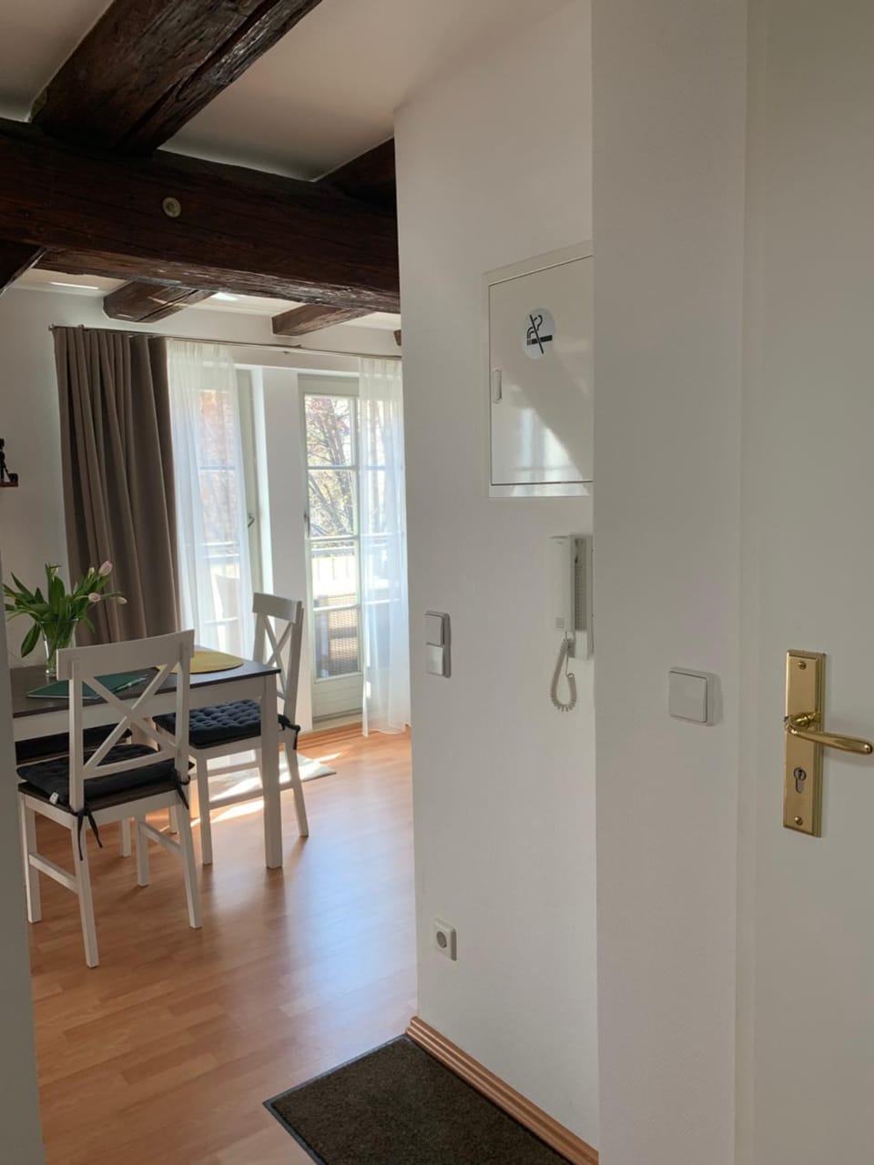Altstadt, FEWO im Markthof am Dom Apartment in Erfurt