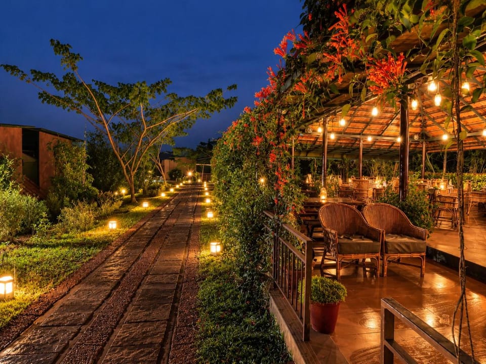 Petals Resorts Wayanad Resort in Kerala