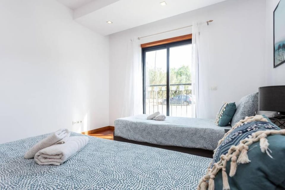 Baia da Luz- ground floor apartment Apartment in Luz