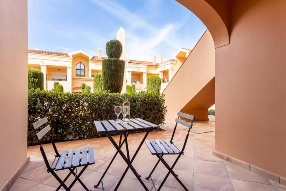 Baia da Luz- ground floor apartment Apartment in Luz