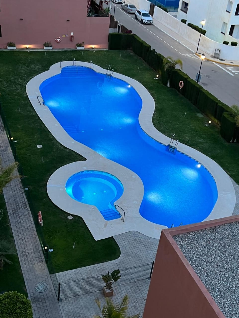 Pool view, Swimming pool, Swimming pool
