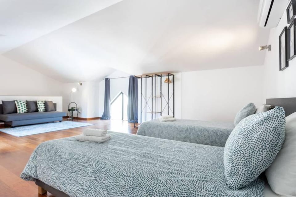 Baia da Luz - Poolview Loft Aparment Apartment in Luz