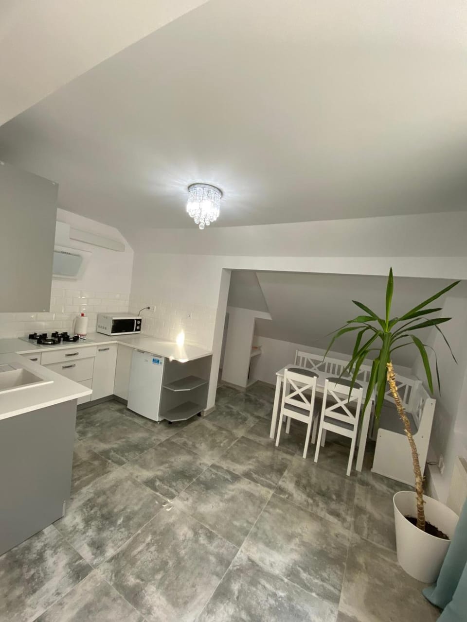 Niebiańska Przystań Apartment in Pomeranian Voivodeship