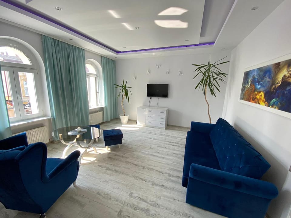 Niebiańska Przystań Apartment in Pomeranian Voivodeship