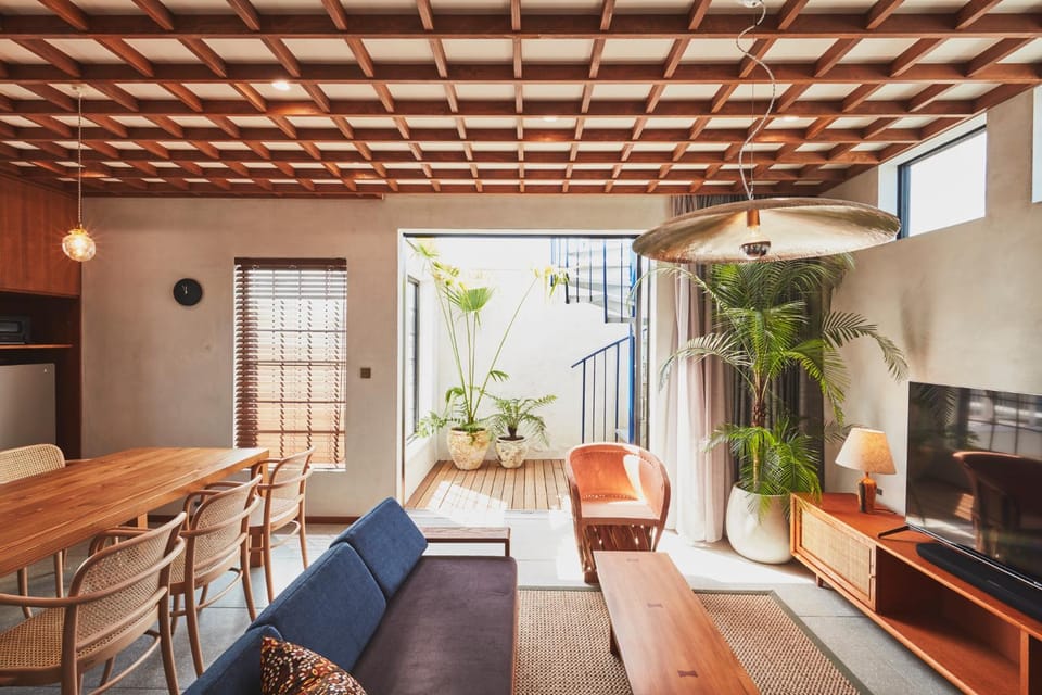Asnova Resort THE FLOW KAMAKURA Bed and Breakfast in Kanagawa Prefecture