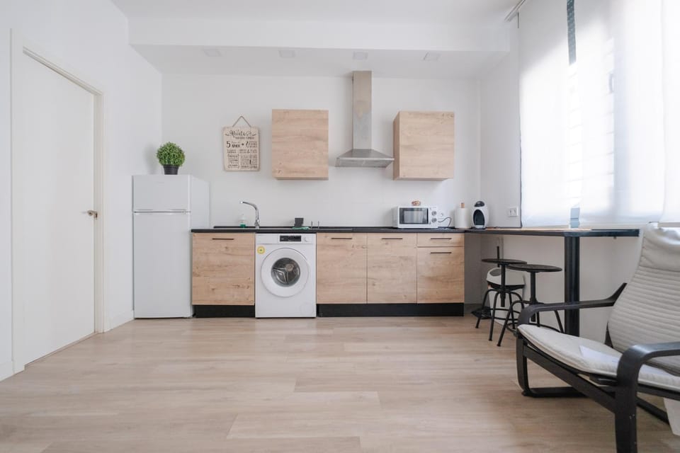 ABC Apartments Vistalegre I Apartment in Madrid