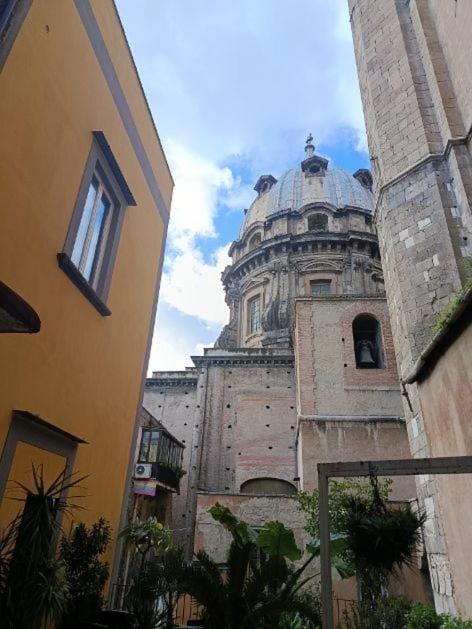 otto di denari House in Naples