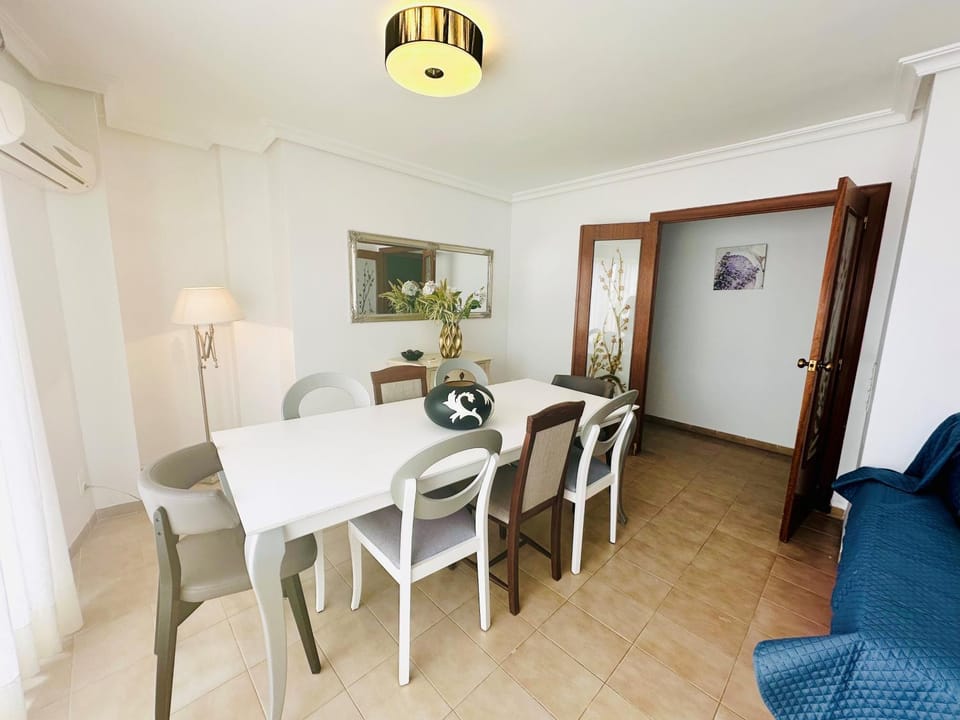 Ático Céntrico con vistas al mar Apartment in Peniscola