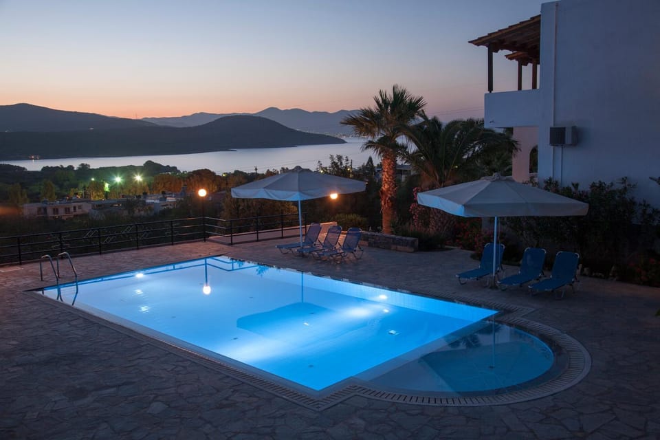 Bird's eye view, Garden, View (from property/room), Swimming pool