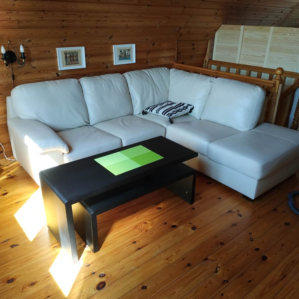 Izbushka Apartment House in Latvia