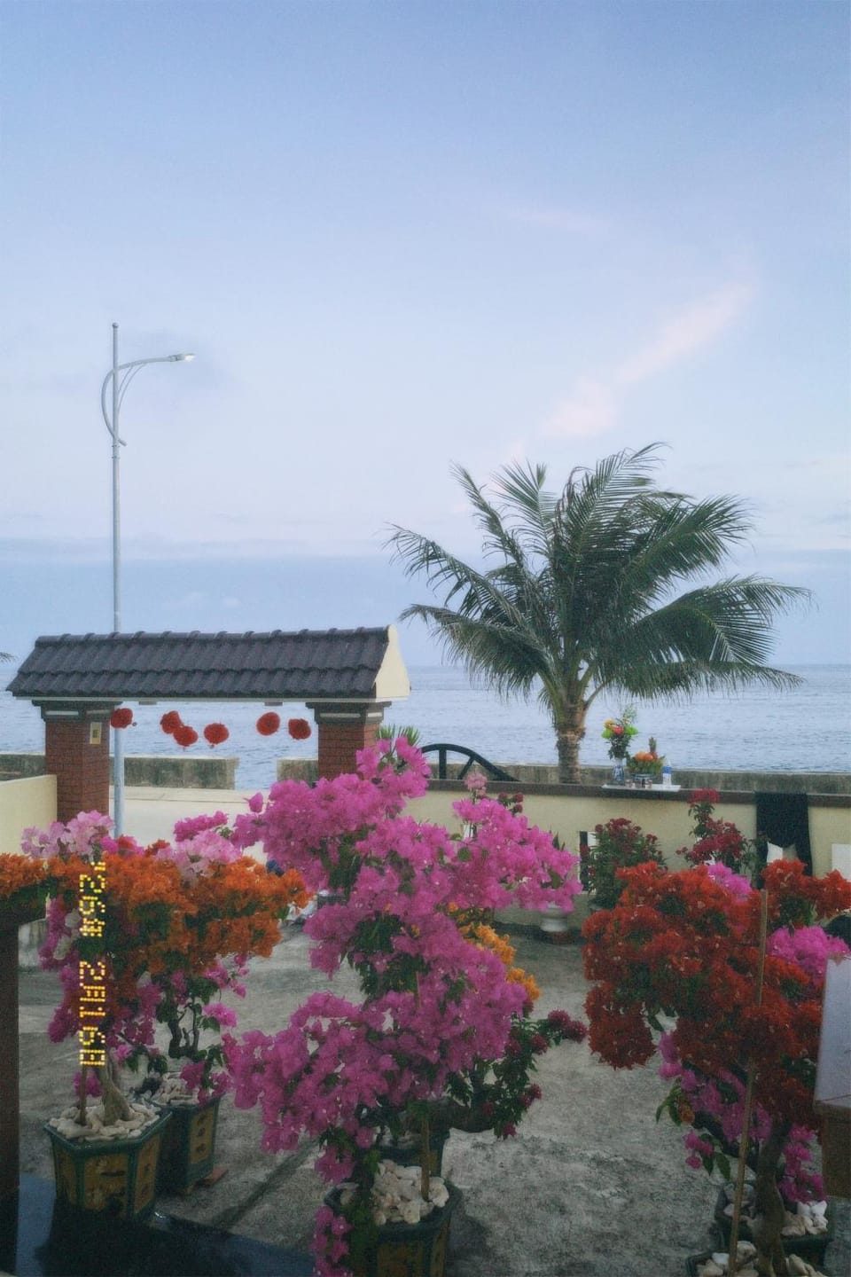Nhà nghỉ Bá Thành - Lý Sơn Bed and Breakfast in Vietnam