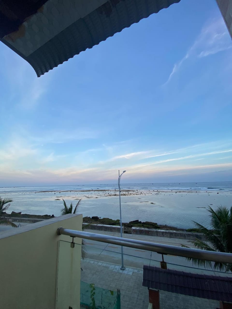 Nhà nghỉ Bá Thành - Lý Sơn Bed and Breakfast in Vietnam