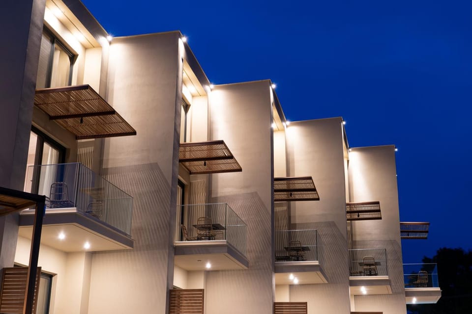 KYVO Experience Apartment in Thasos