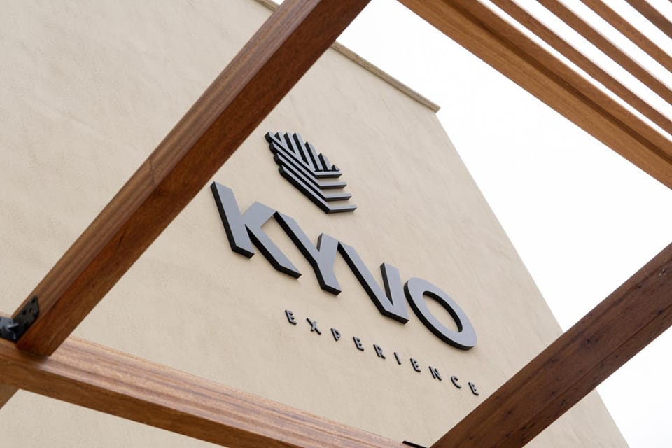 KYVO Experience Apartment in Thasos