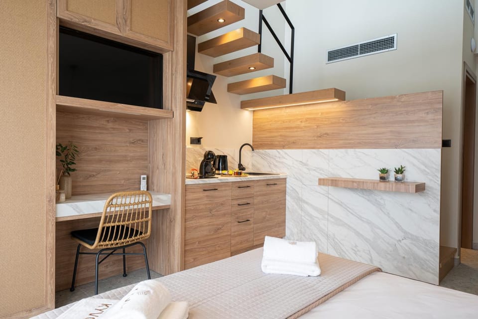 KYVO Experience Apartment in Thasos