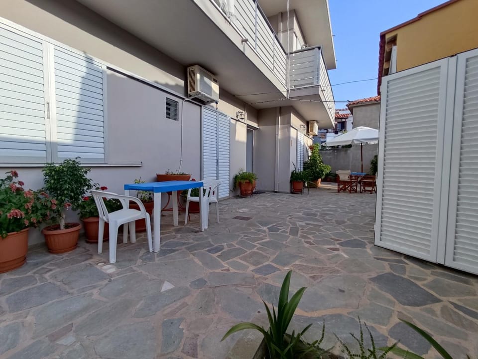Maria Pantermou Rooms Bed and Breakfast in Decentralized Administration of the Aegean