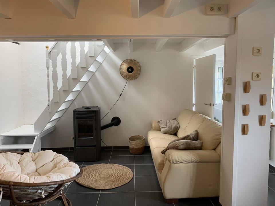 Le petit blanc House in Bredene