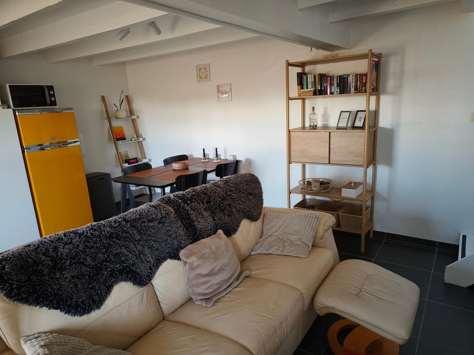 Le petit blanc House in Bredene