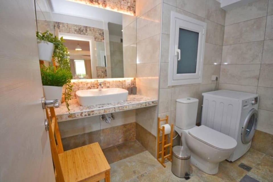 Potamos Deluxe White Apartment Apartment in Corfu, Greece
