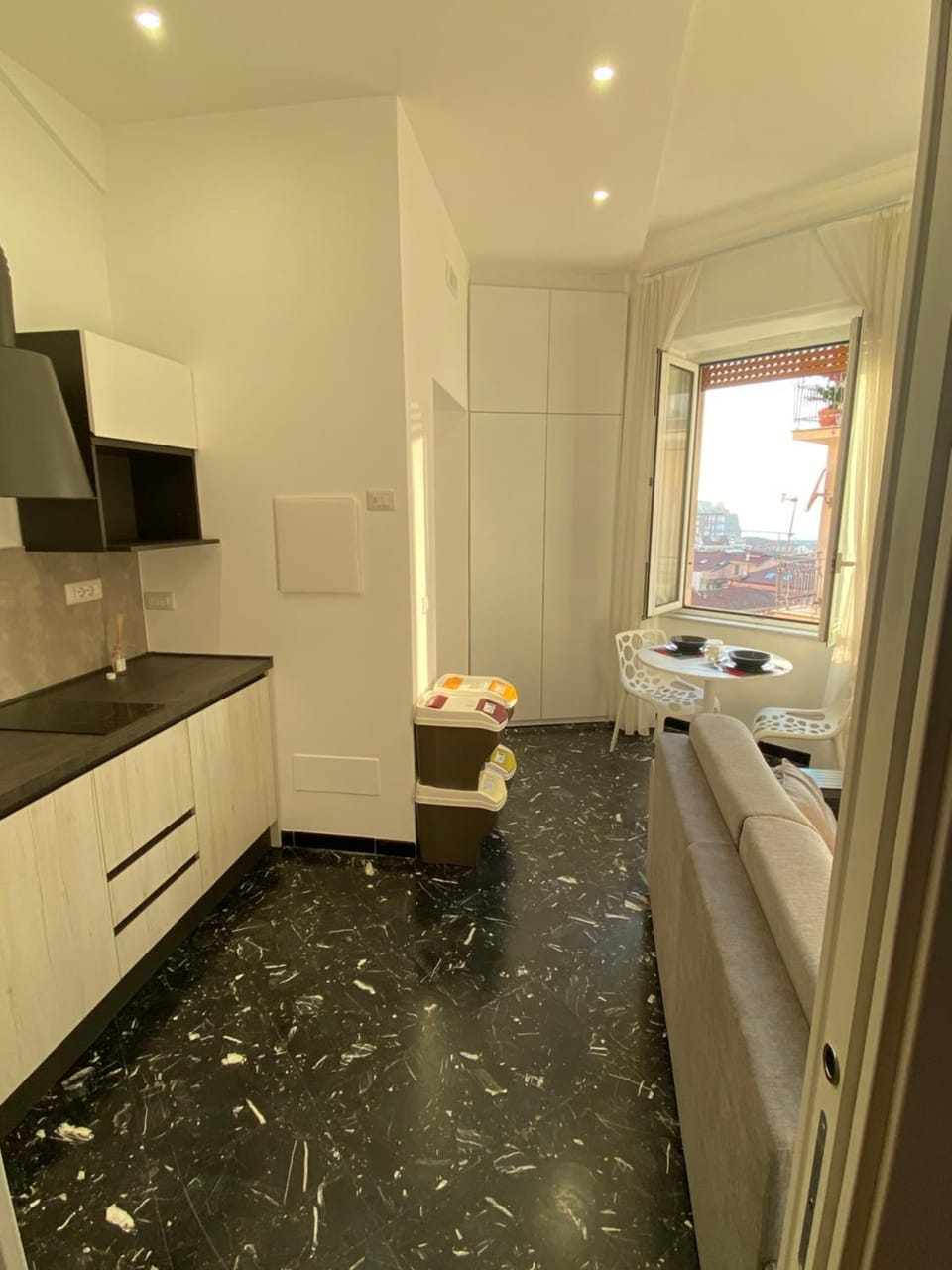 Casa vacanza Marily in centro, a 5 minuti dal mare House in Agropoli