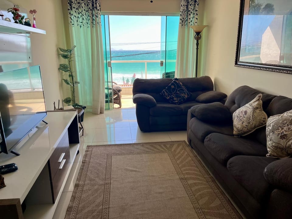 Living room, Sea view