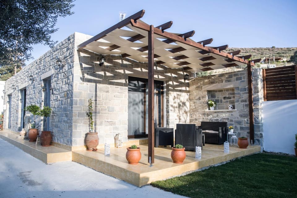 Villa Mira Villa in Crete