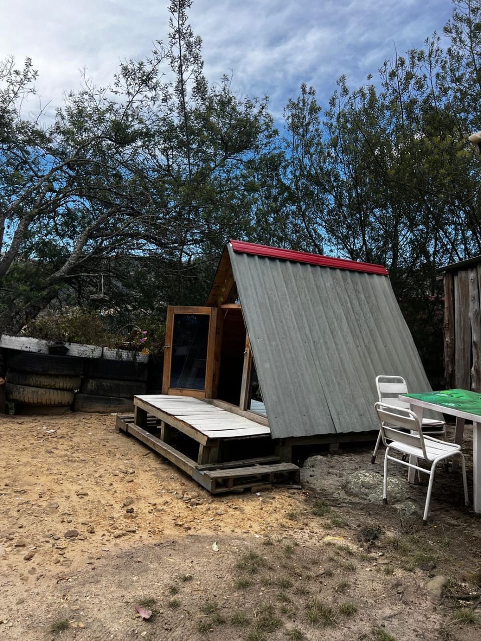 Mini Cabaña Roca Glamping Campground/ 
RV Resort in Cundinamarca, Colombia