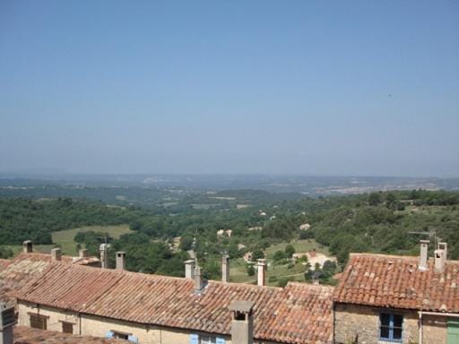 Mountain view
