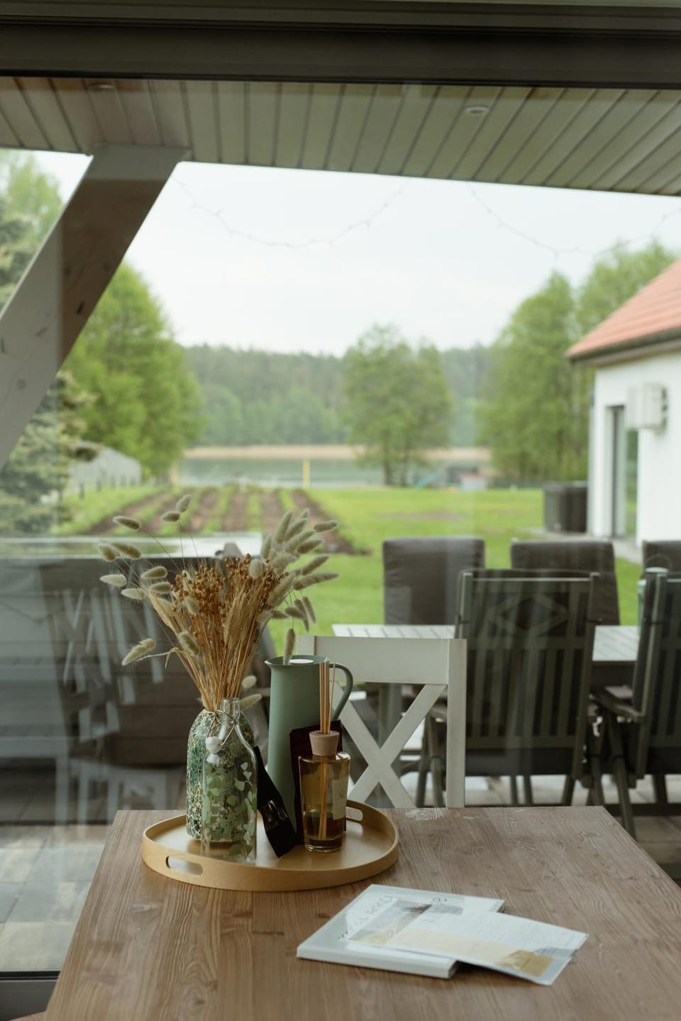 Ant House Complex - Luksusowe domy SPA Villa in Lithuania