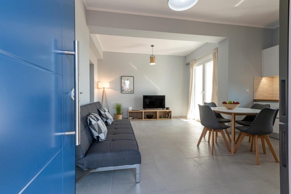 Rizes Seaside Homes Villa in Messenia