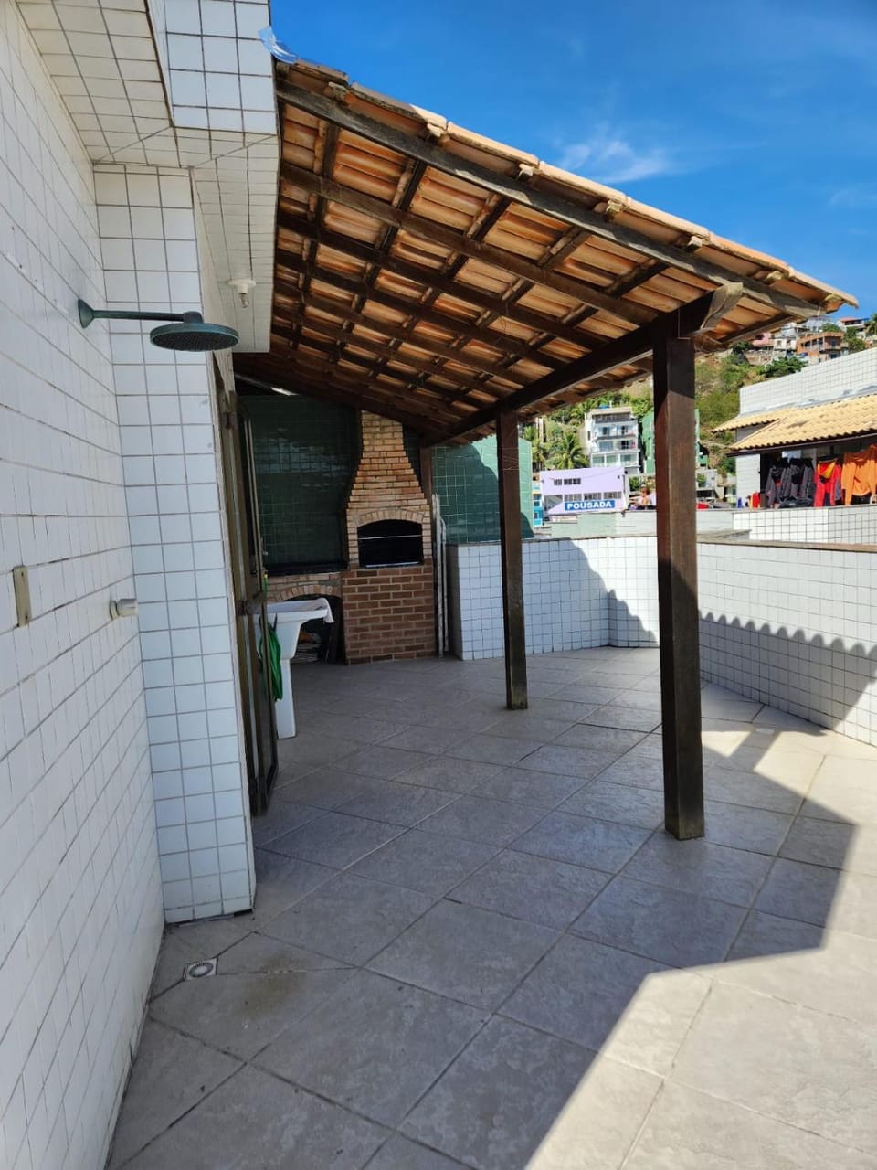 BBQ facilities, Balcony/Terrace