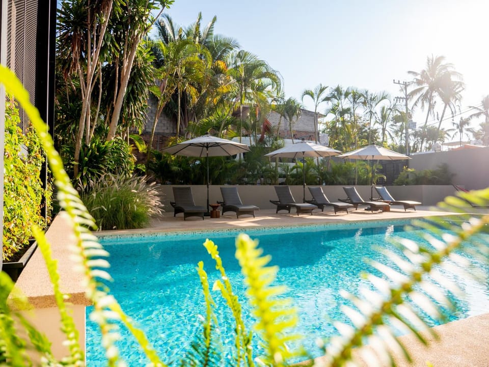 Garden view, Pool view, Swimming pool