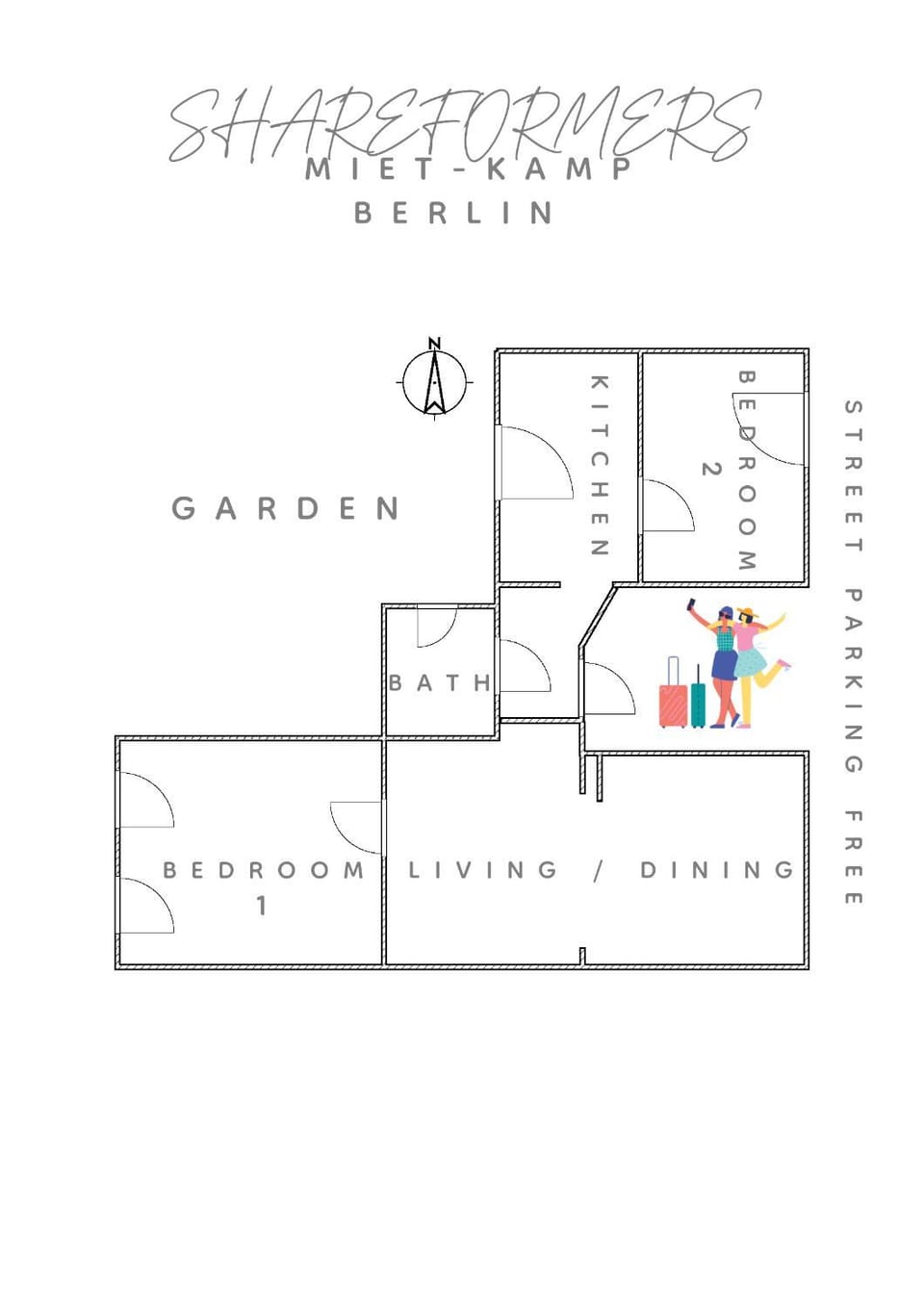 Property building, Floor plan