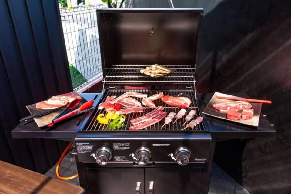 BBQ facilities