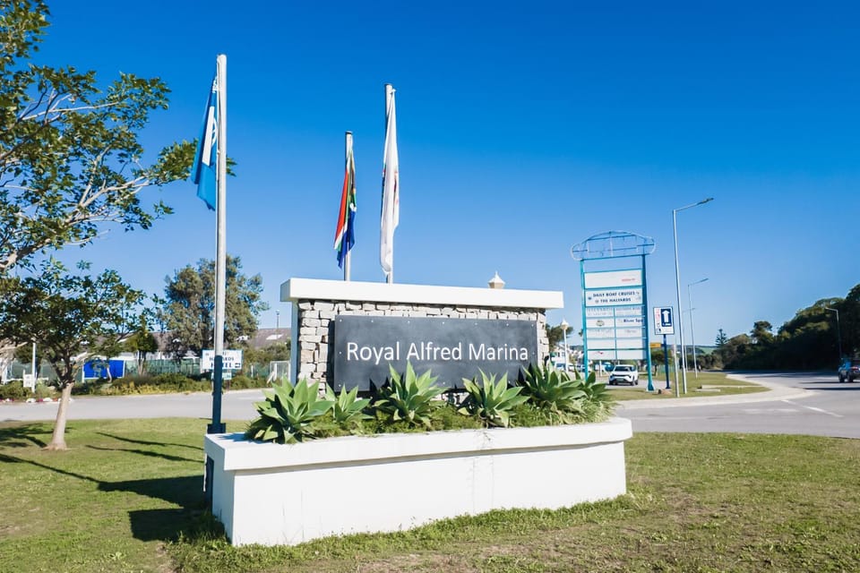 Monte Santo Royal Alfred Marina Apartment in Port Alfred