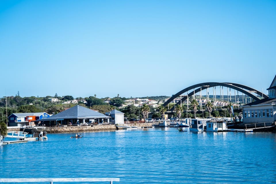 Monte Santo Royal Alfred Marina Apartment in Port Alfred