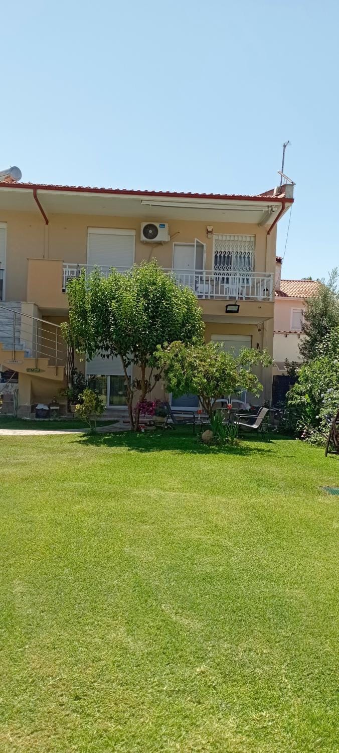 M&J Apartments Apartment in Nikiti