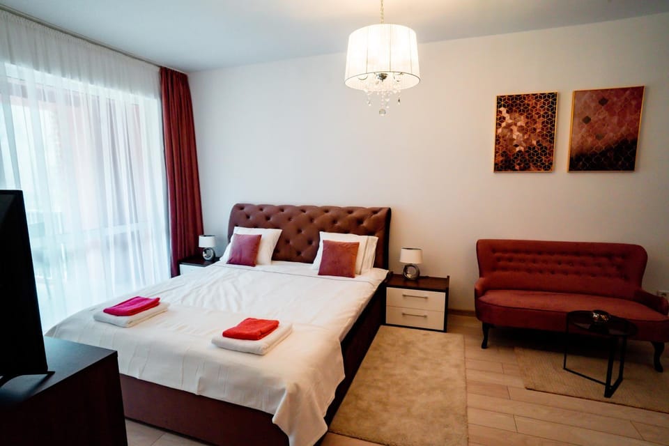Elite Apartments Sinaia Apartment in Sinaia