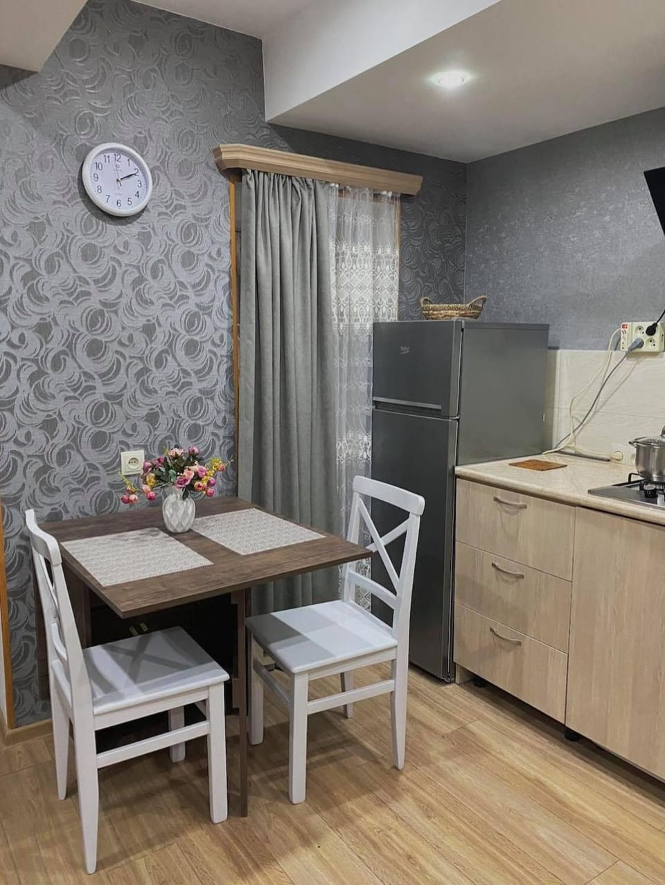 Eka's House Apartment in Tbilisi, Georgia