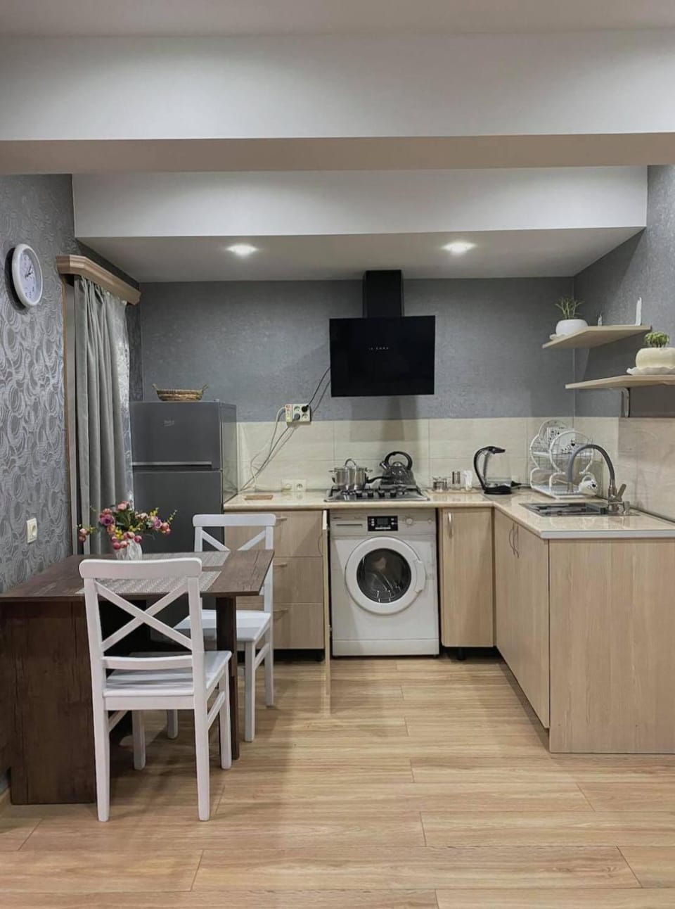 Eka's House Apartment in Tbilisi, Georgia
