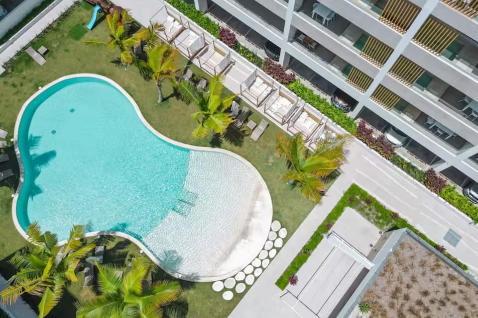 Bavaro Punta Cana Apartamento con Piscina Apartment in Punta Cana