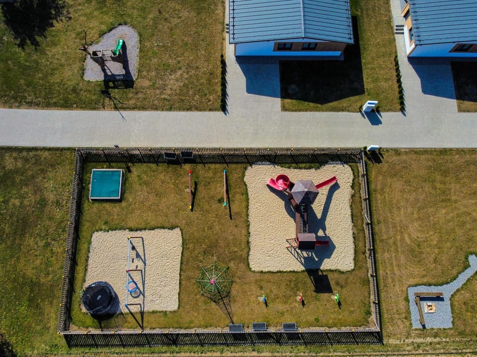 Rezort Zvernica Vlachy - Family & Fun Apartment in Slovakia