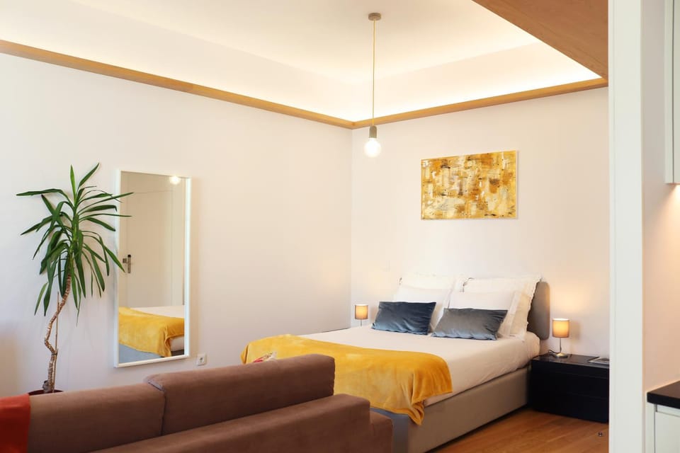 Villa Invicta Apartment in Porto